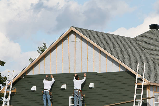 Best James Hardie Siding  in , VT